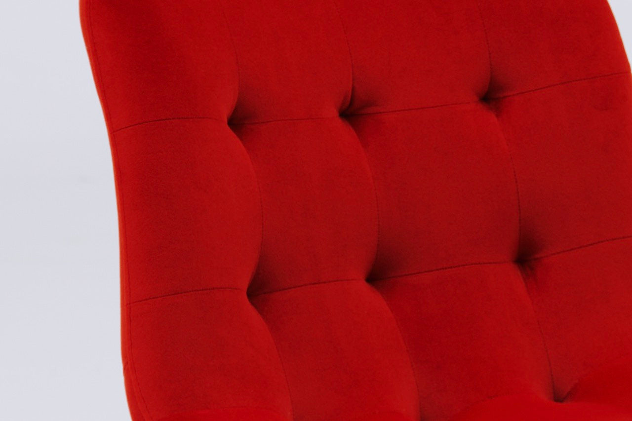 Orange Velvet