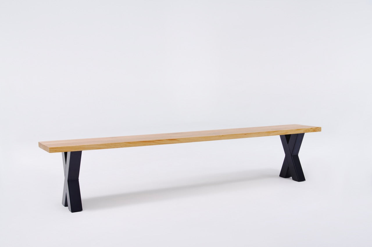 The Metal X Bench