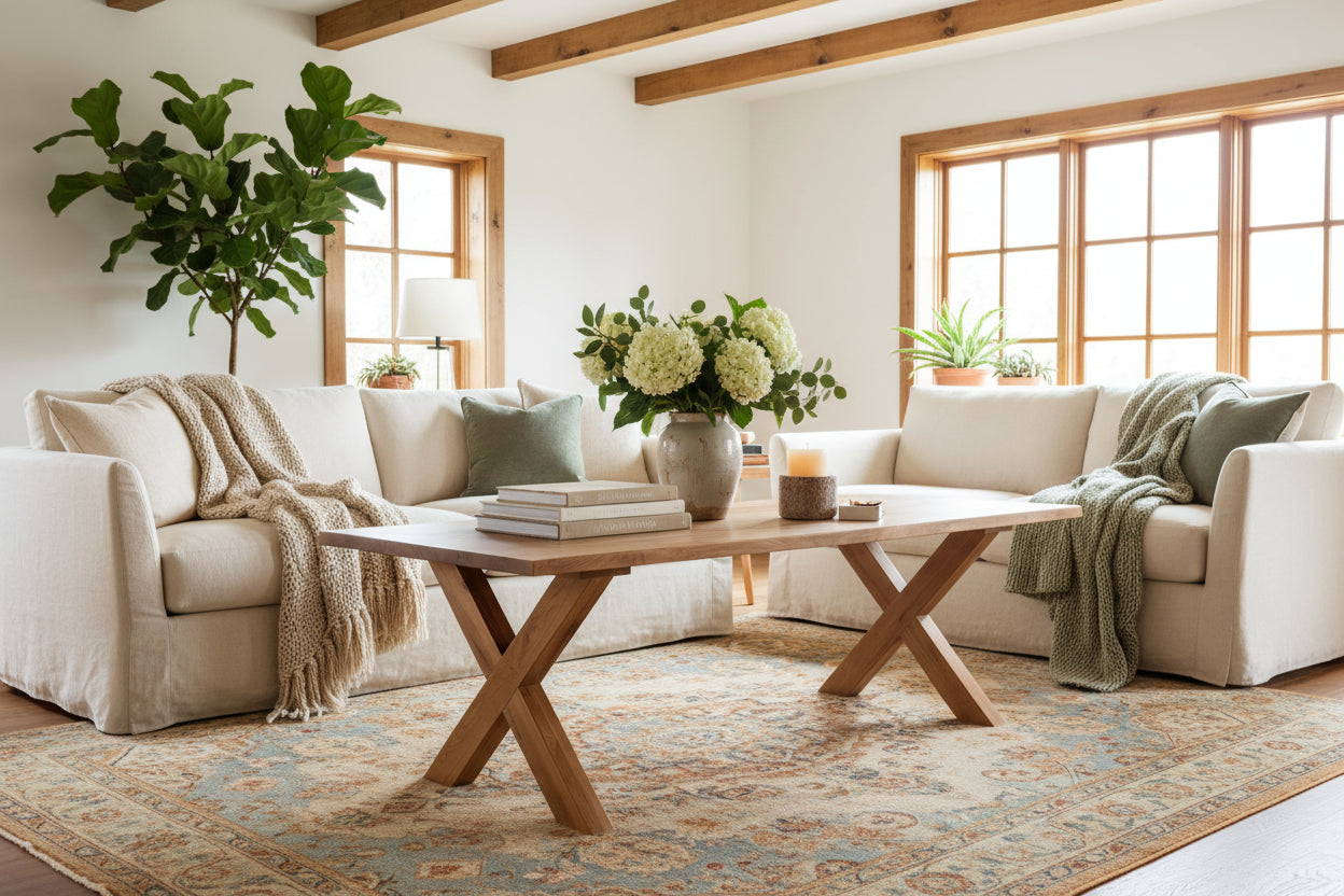 The X Coffee Table