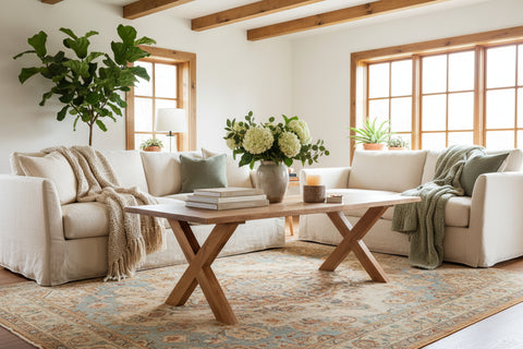 The X Coffee Table