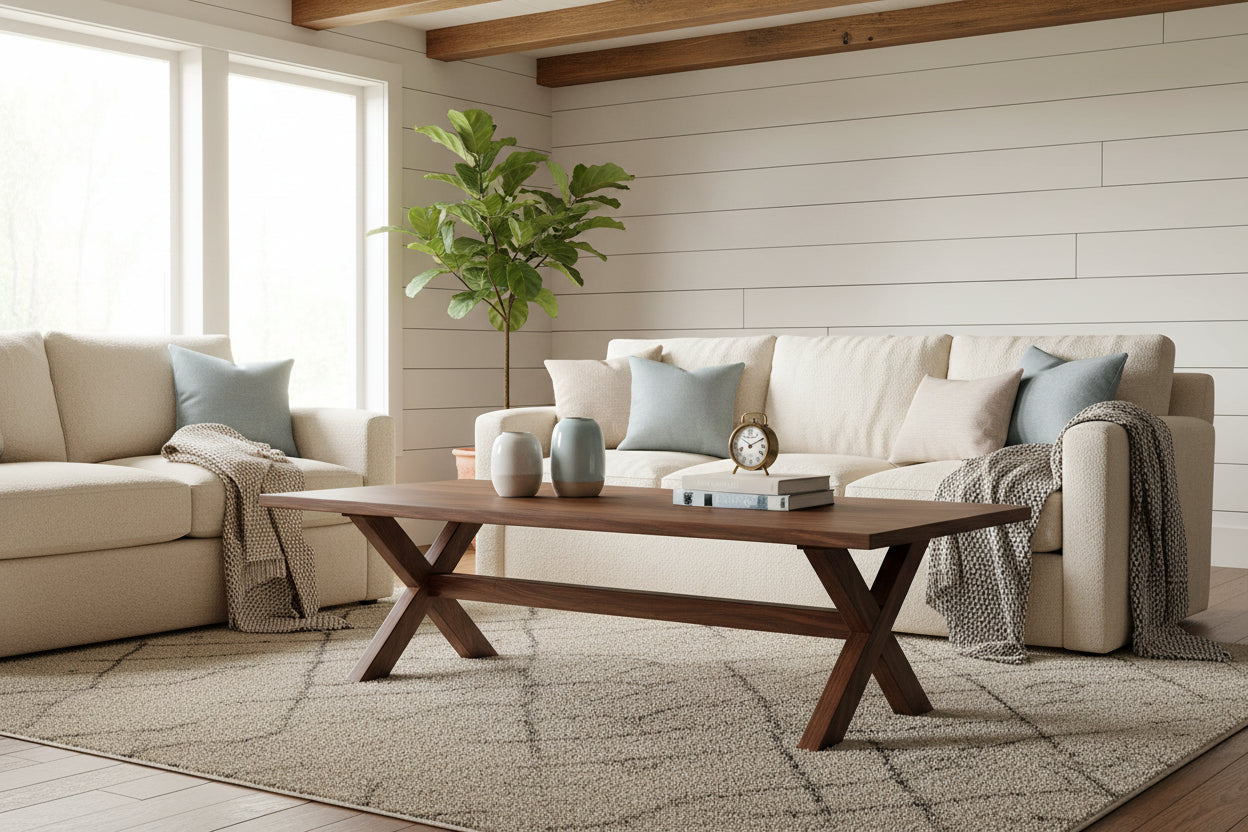 The X Coffee Table