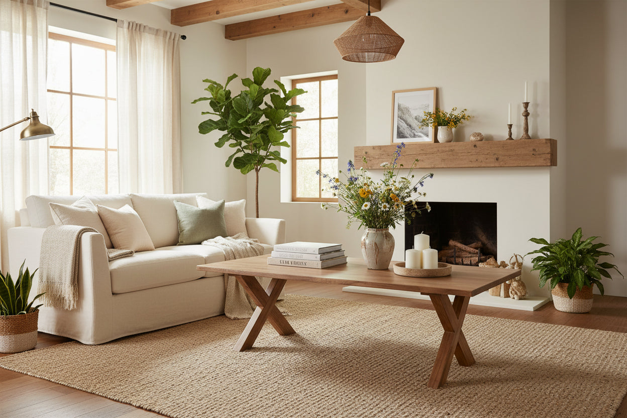 The X Coffee Table