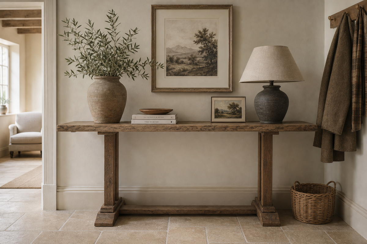 The London Console