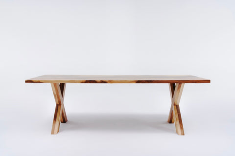 The X Walnut Resin