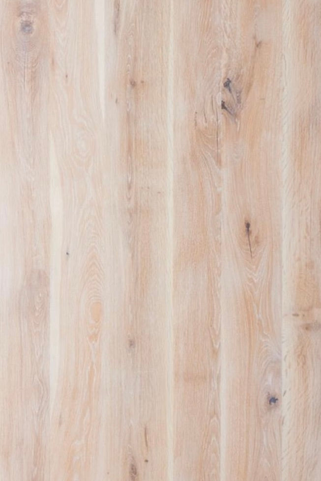 White Wash oak finish