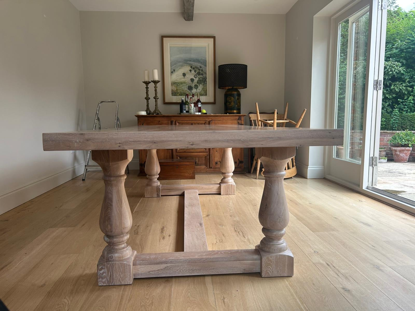 The Balustrade