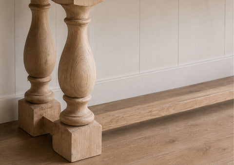 The Balustrade Console