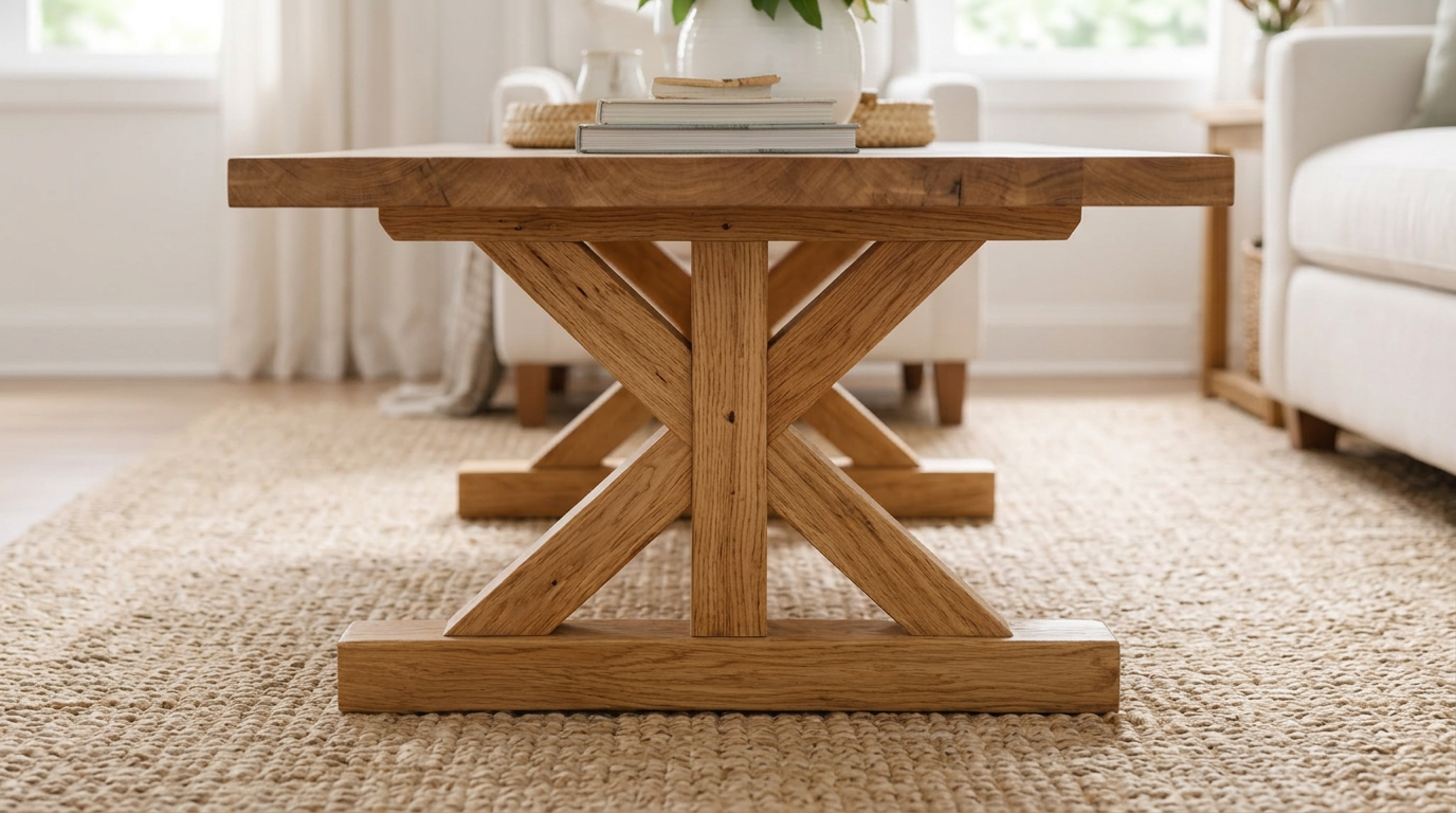 The Union Coffee Table