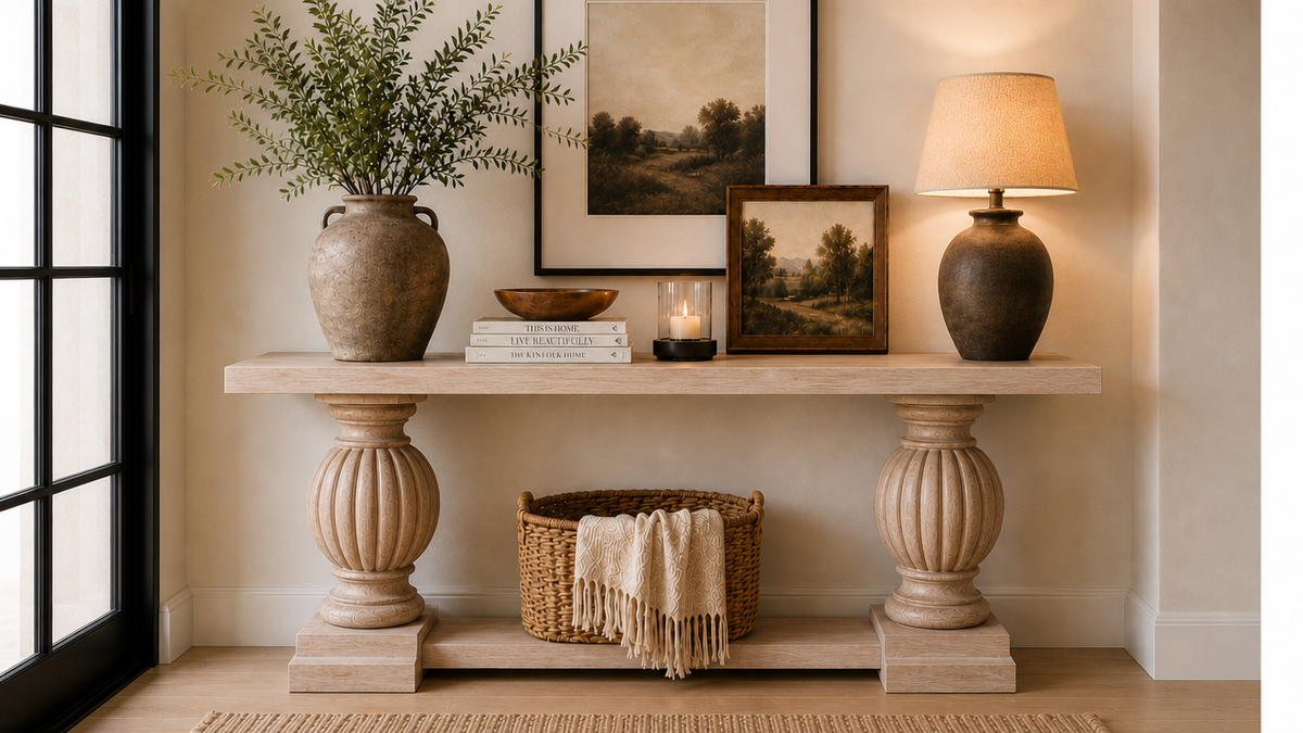 The Bloom Console
