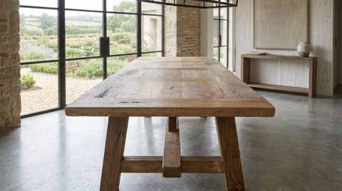 The Dutch Barn Table