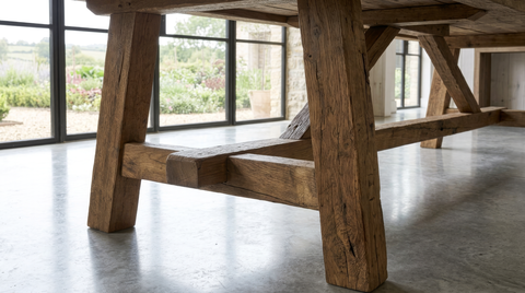 The Dutch Barn Table