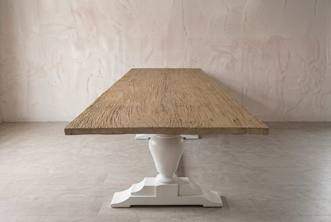 The Reclaimed Elm Painted Pear