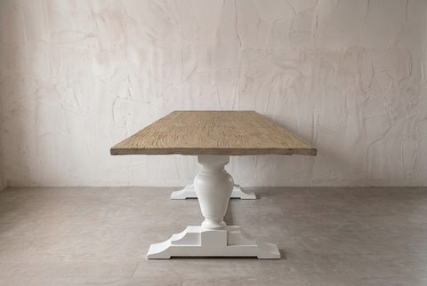 The Reclaimed Elm Painted Pear