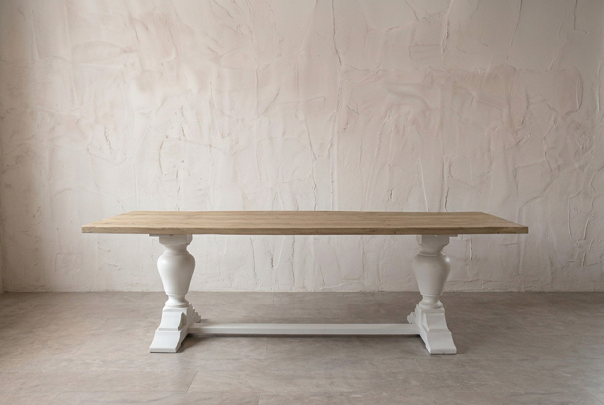 The Reclaimed Elm Painted Pear