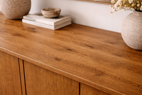 The Large Oak Percy