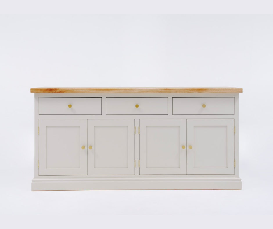 The Large Painted Shaker