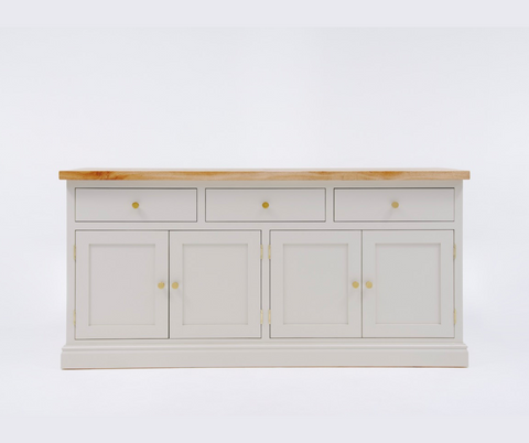 The Large Painted Shaker