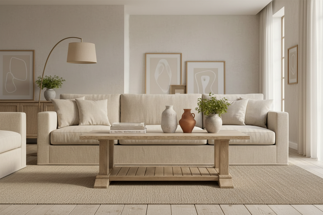 The London Coffee Table