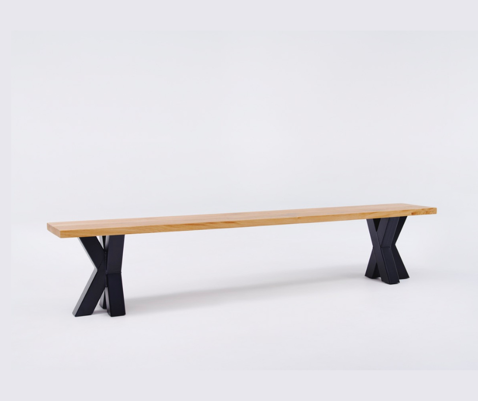The Metal Spider Bench – ennis-and-brown
