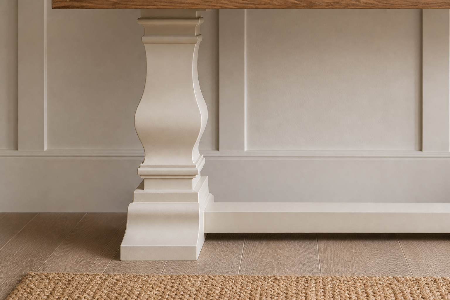 The Painted Heritage Console