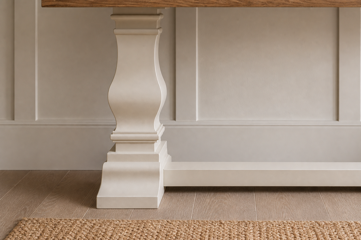 The Painted Heritage Console