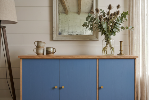 3 door Percy Sideboard