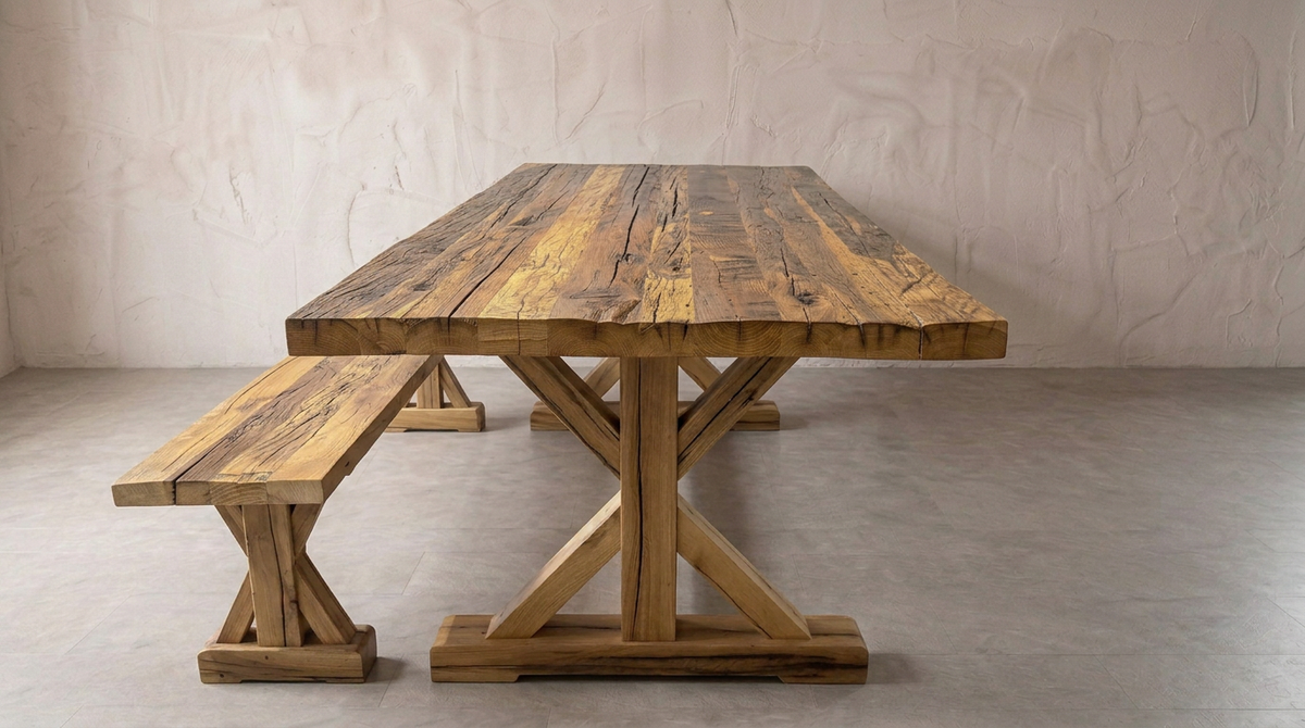 The Reclaimed Union