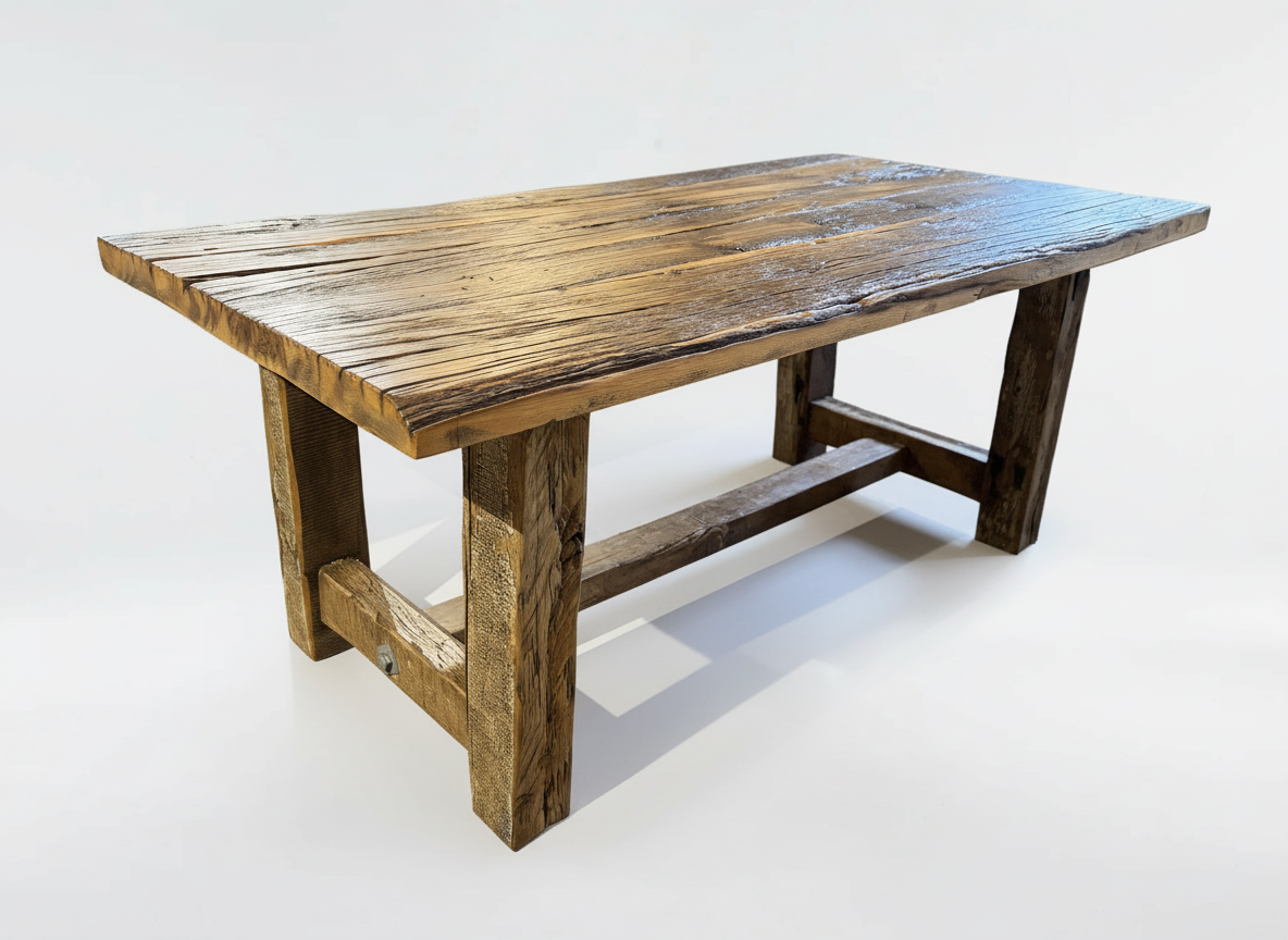 The Reclaimed H Frame