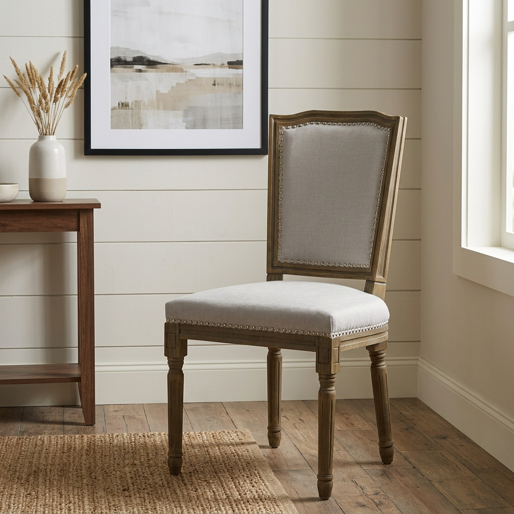 Ripley Grey Dining Chair