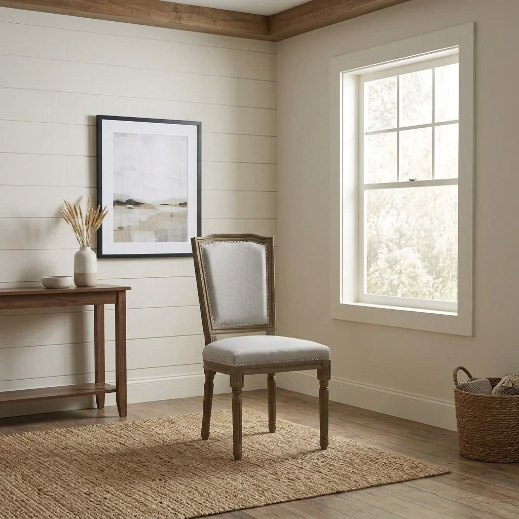 Ripley Grey Dining Chair