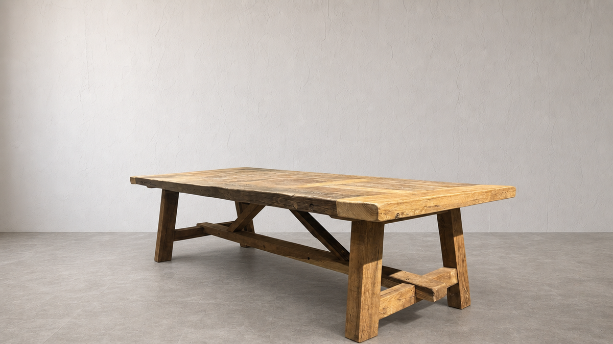 The Dutch Barn Table