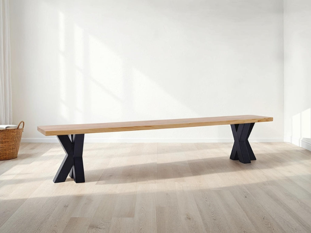 The Metal Spider Bench – ennis-and-brown