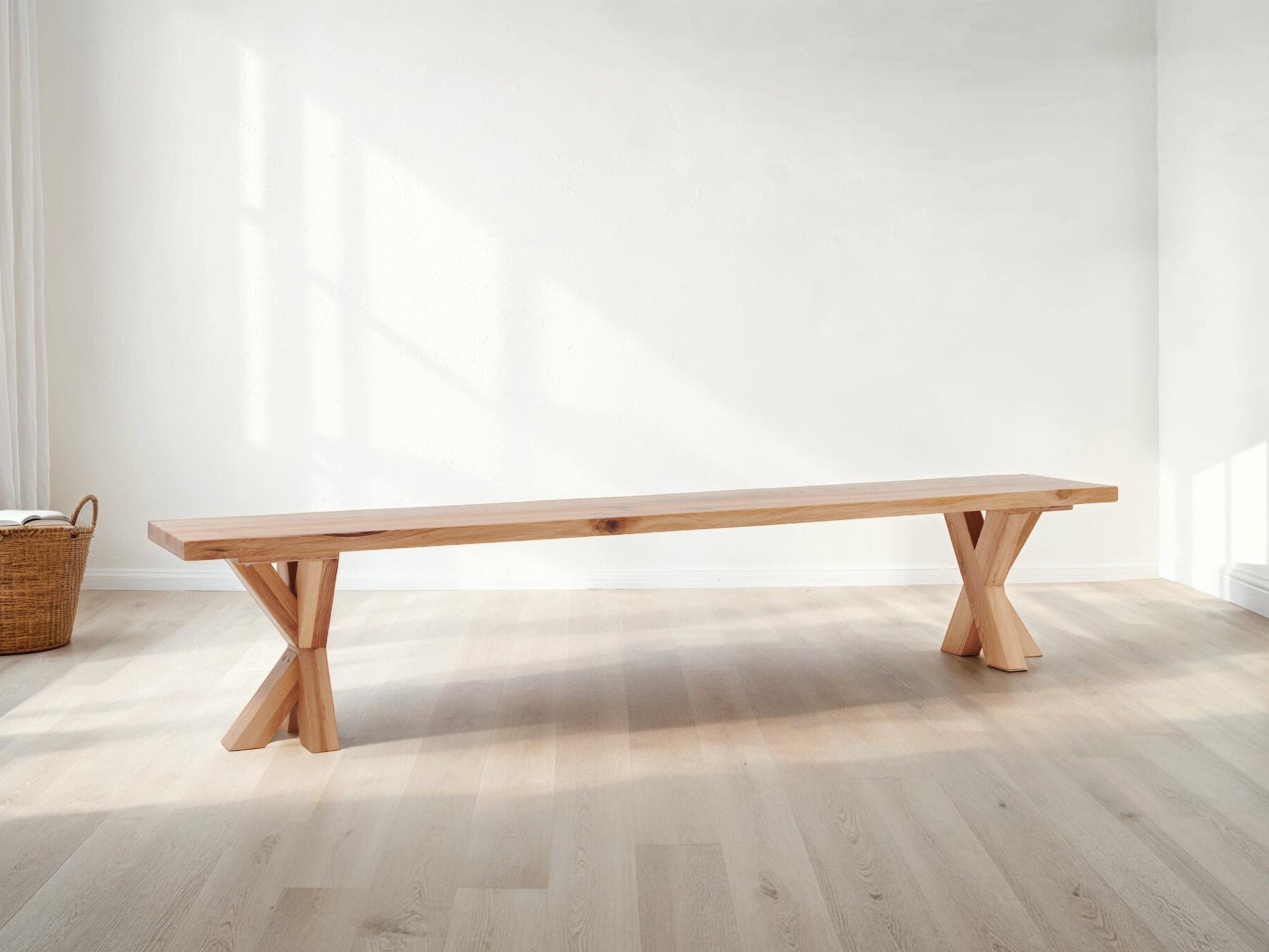 The Spider Bench
