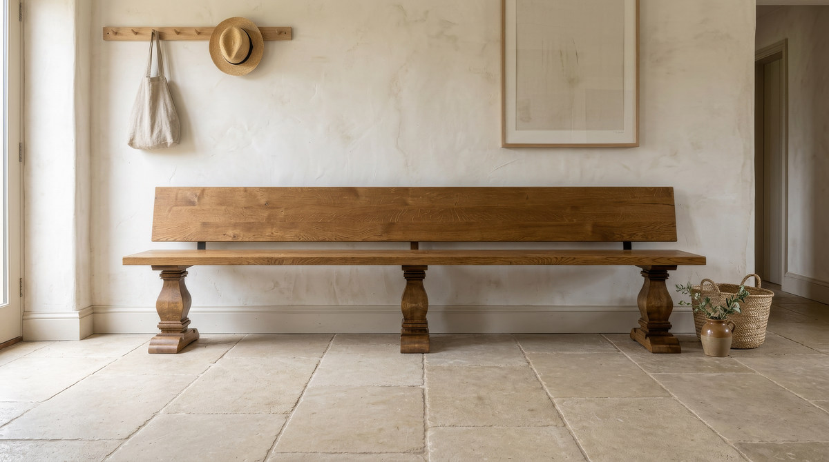 The Heritage Pew