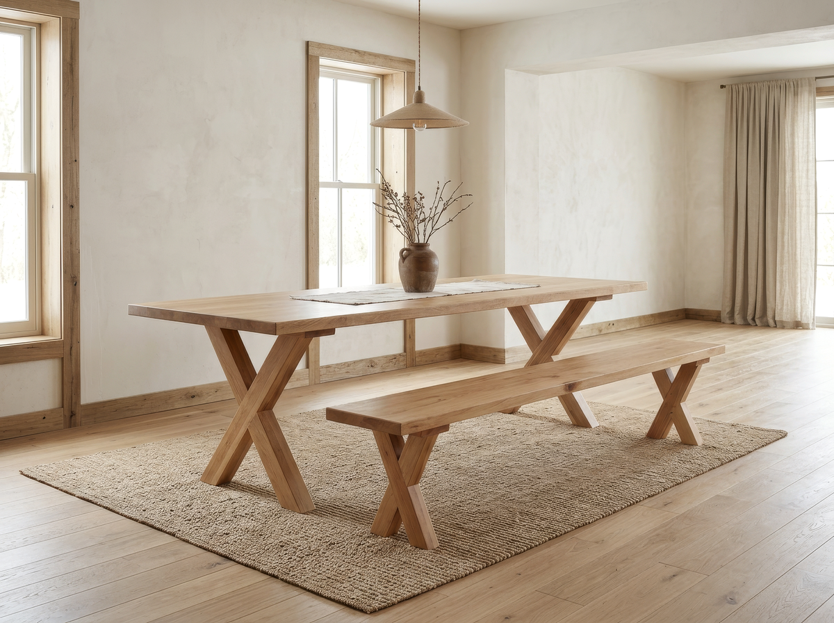 The X Bench