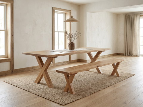 The X Bench