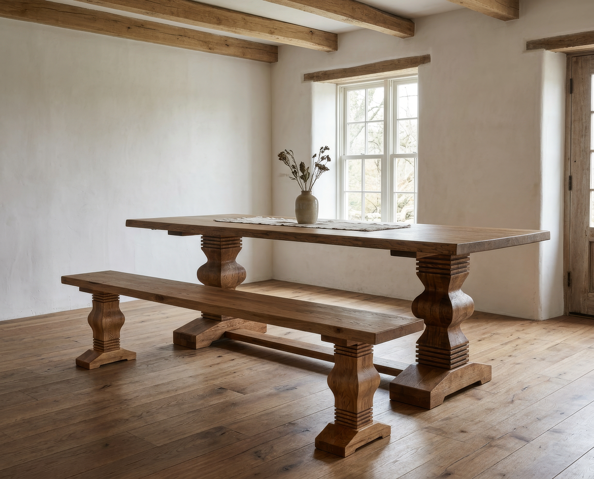 The Spanish Bench