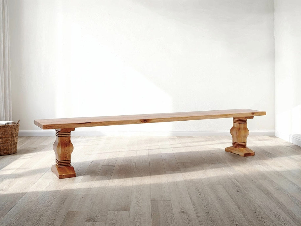 The Spanish Bench
