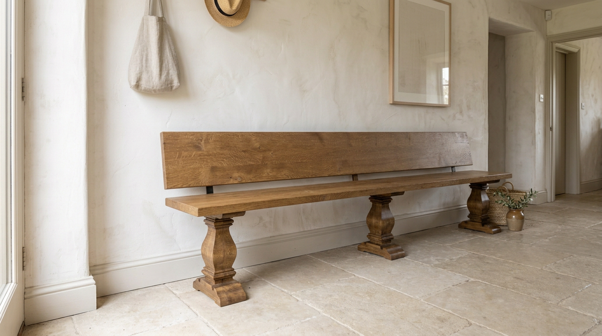 The Heritage Pew