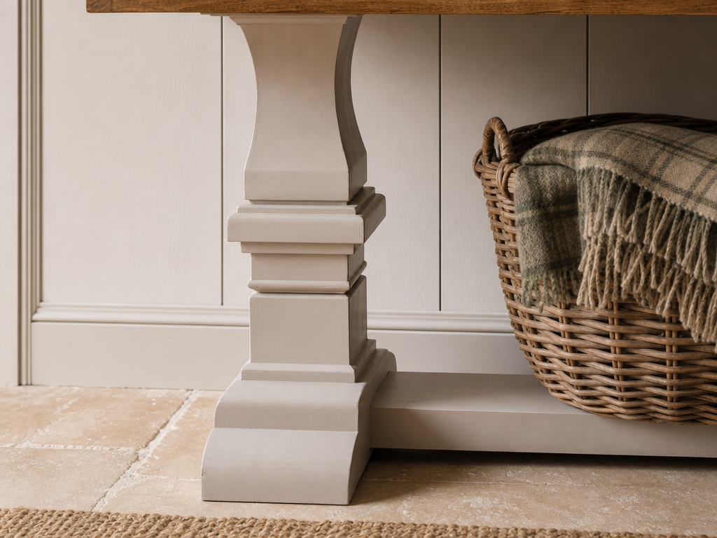 The Painted Coco Console