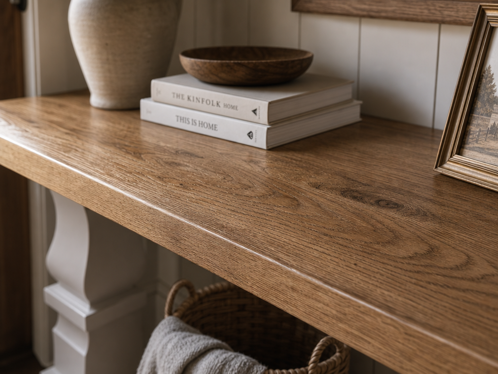The Painted Coco Console