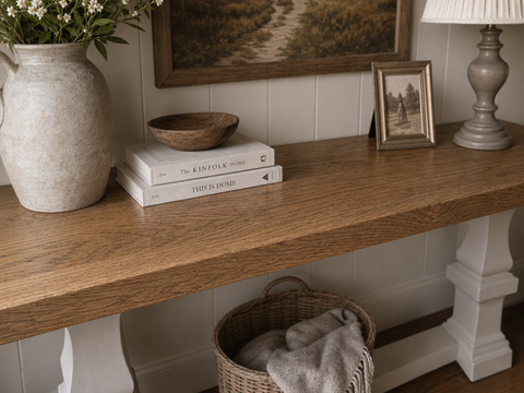 The Painted Coco Console
