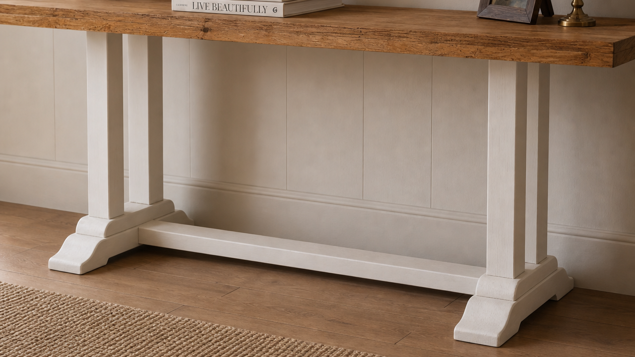 The Painted London Console