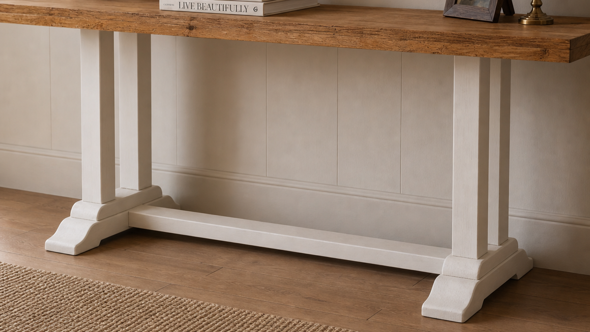 The Painted London Console