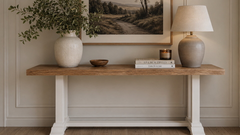 The Painted London Console