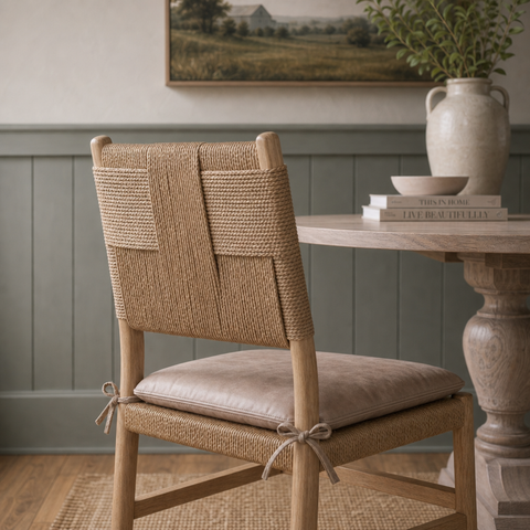 The Quinton (leather seat)