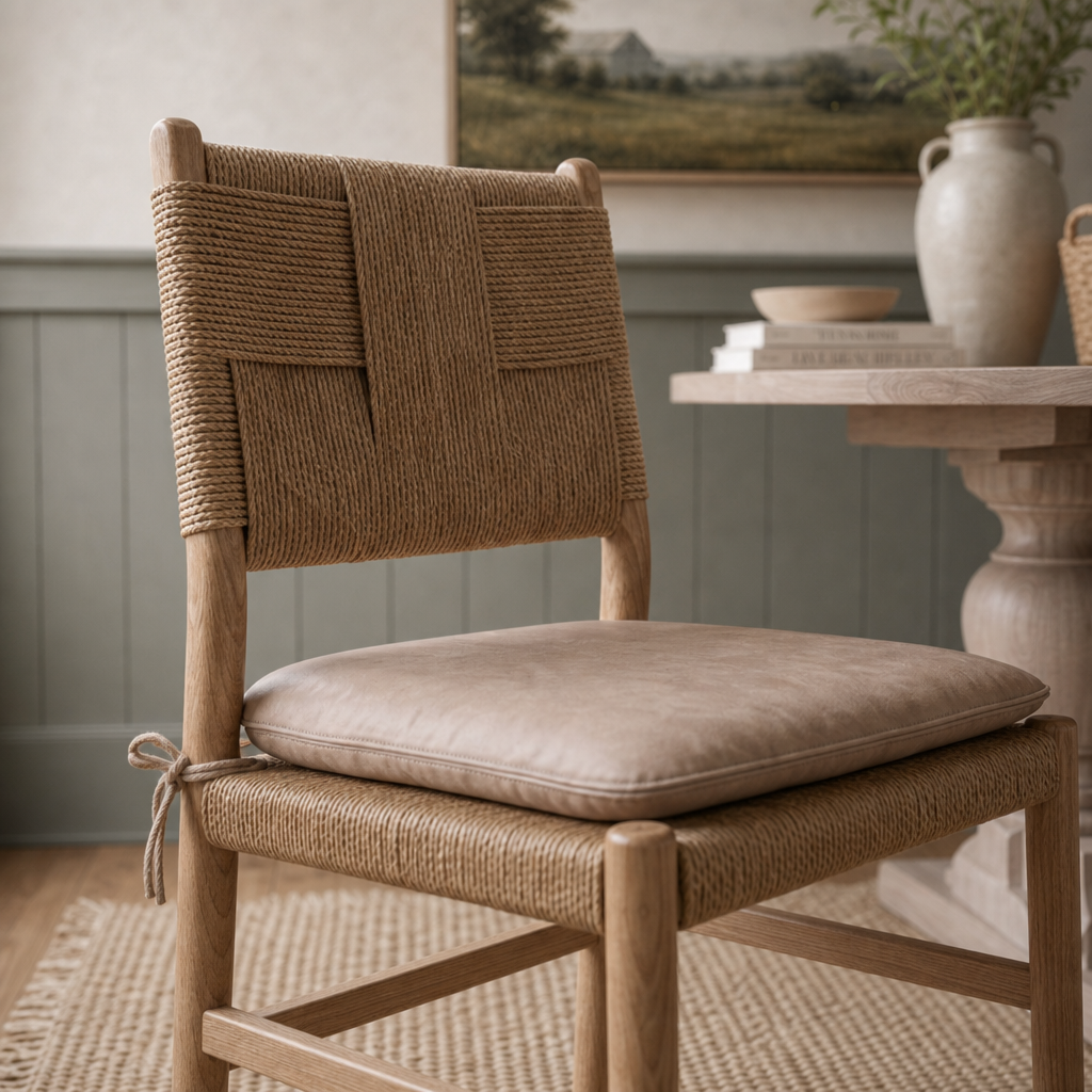 The Quinton (leather seat)