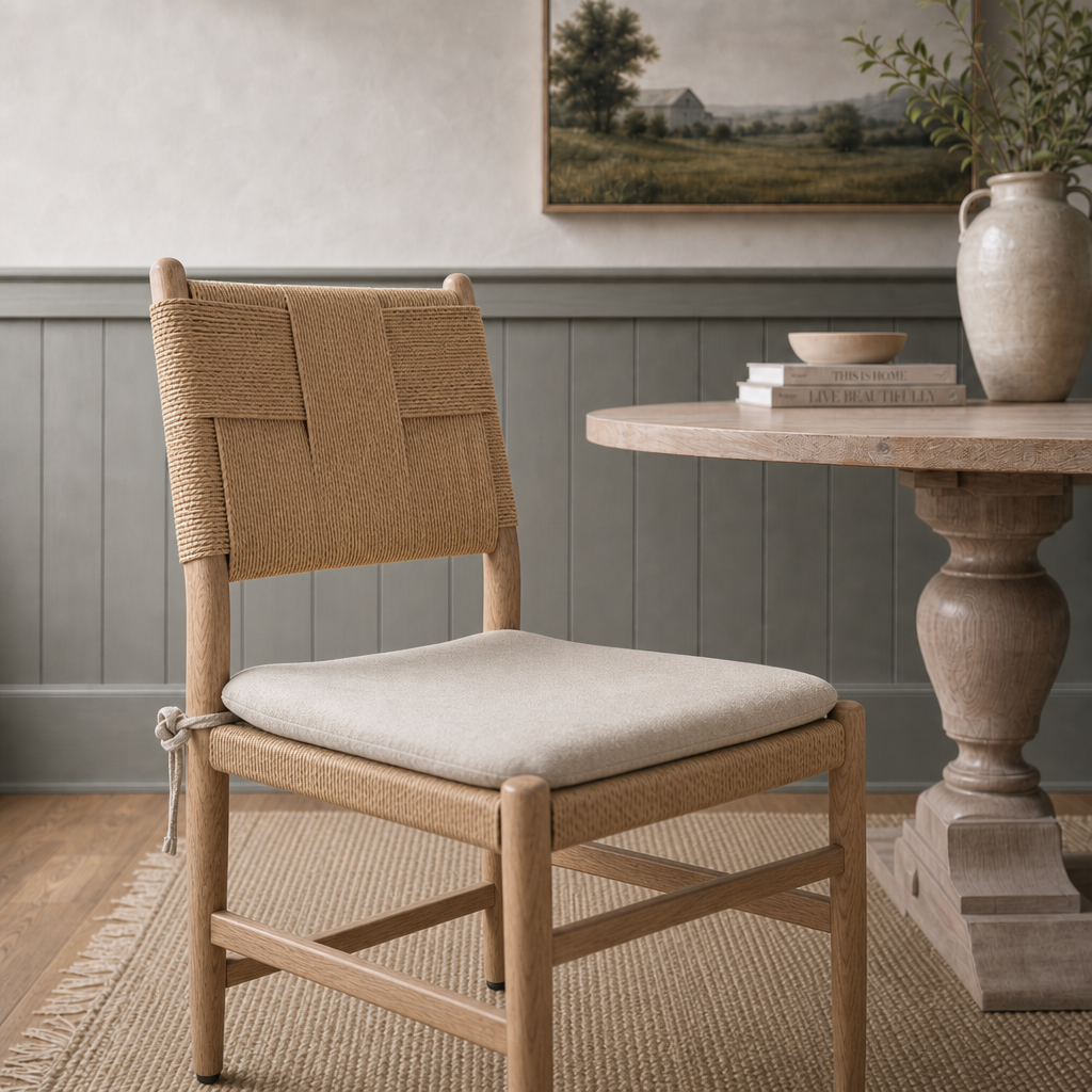 The Quinton (fabric seat)