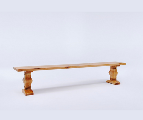 The Spanish Bench