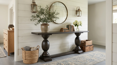 The Spindle Console